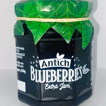 Confiture de myrtilles- Arandanas - Antich