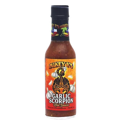 Mikey V's - Garlic Scorpion