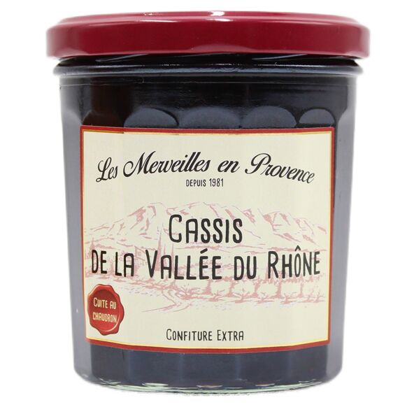 Les Merveilles en Provence - Cassis de la Vallée du Rhône