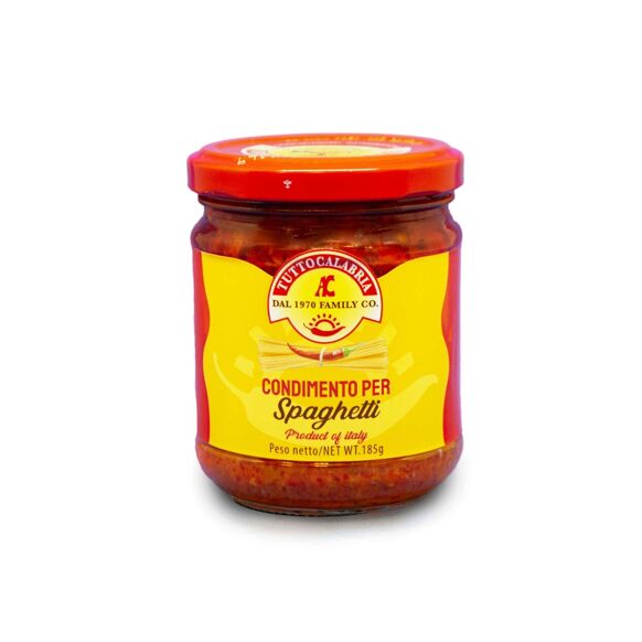 Condimento Per Spaghetti 185G
