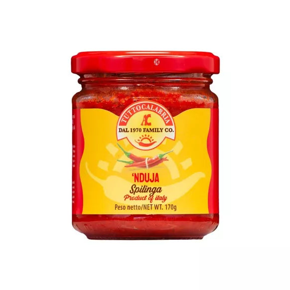 SPILINGA NDUJA 170g