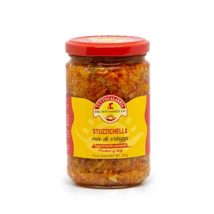 Stuzzichela Calabrese 285g