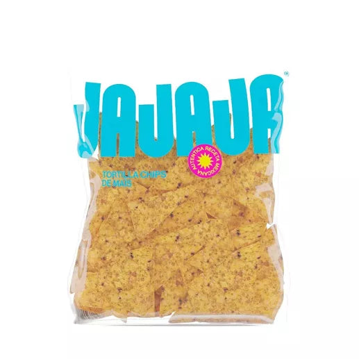 Tortilla Chips de Maïs (150g)