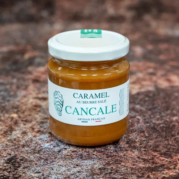 CARAMEL"CANCALE" - Rozell & Spanell
