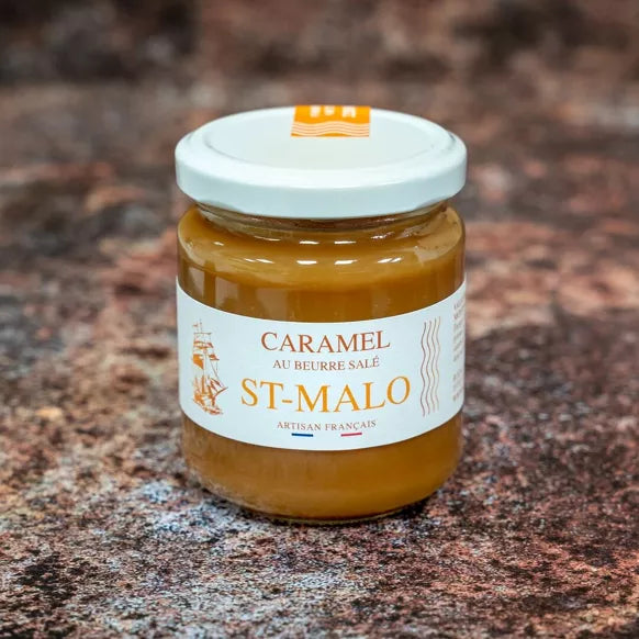 CARAMEL"SAINT-MALO" - Rozell & Spanell