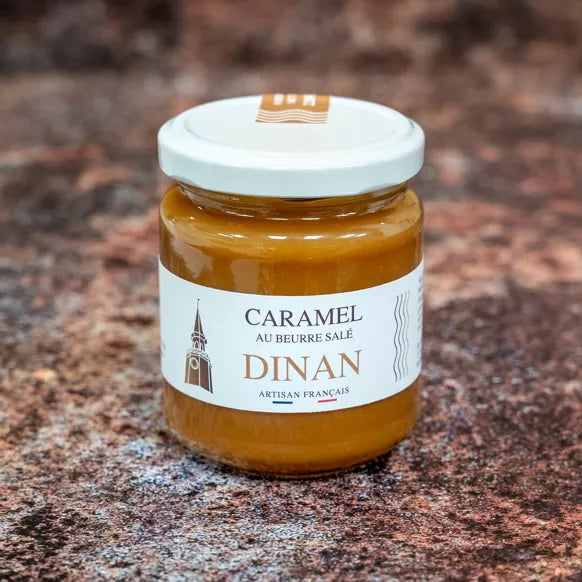 CARAMEL"DINAN" - Rozell & Spanell