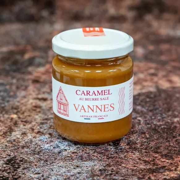 CARAMEL"VANNES" - Rozell & Spanell