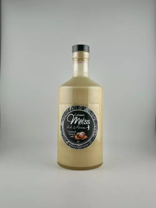 Crème de Rhum Caramel beurre salé - 20°