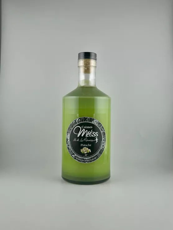 Crème de Rhum Pistache - 20°