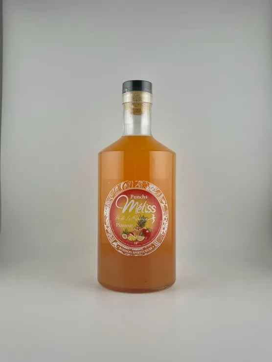 Punch Planteur - 18°