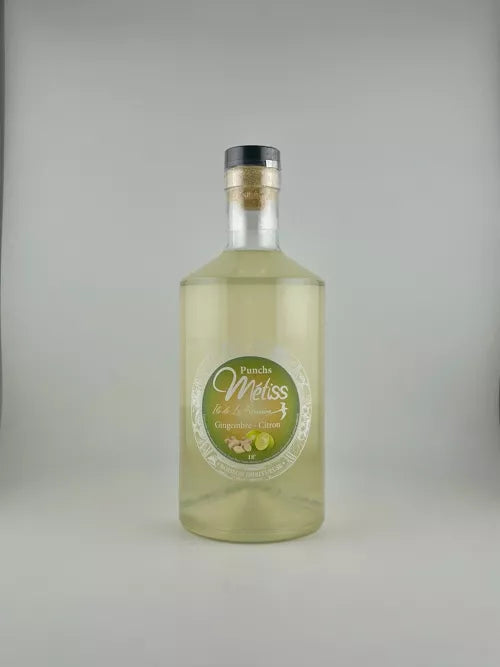 Punch Punch Gingembre Citron Vert - 18°