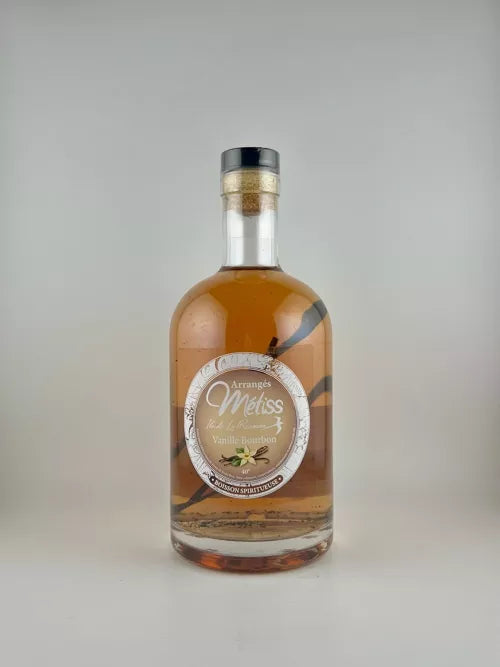 Rhum arrangé Vanille - 40°