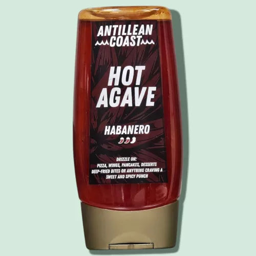 Hot Agave Habanero - Antillean Coast