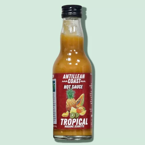 Tropical Tres Hot Sauce - Antillean Coast