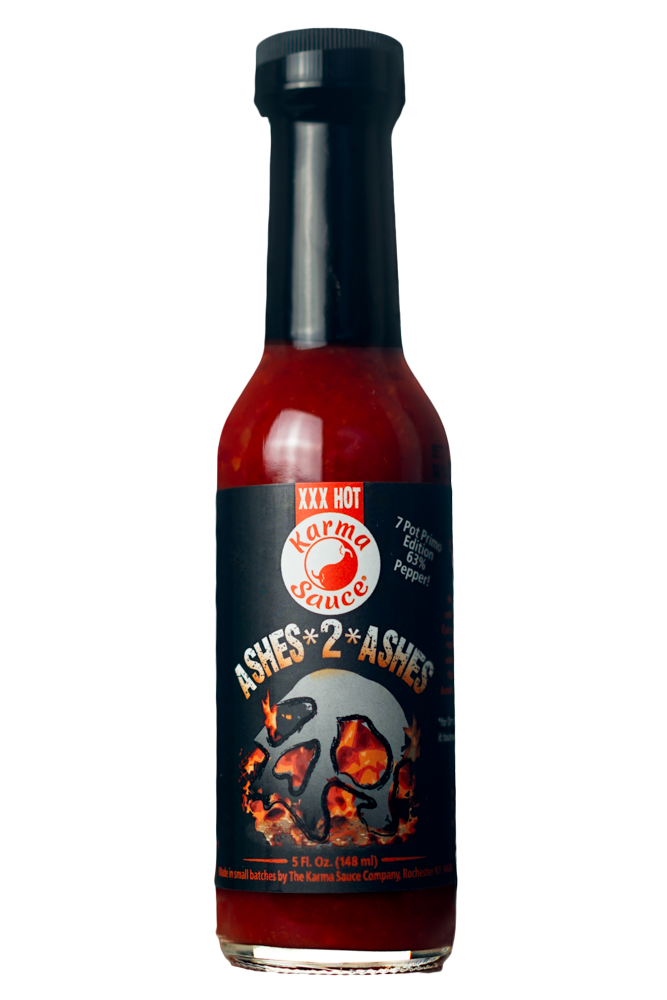 Ashes-2-Ashes Karma Sauce