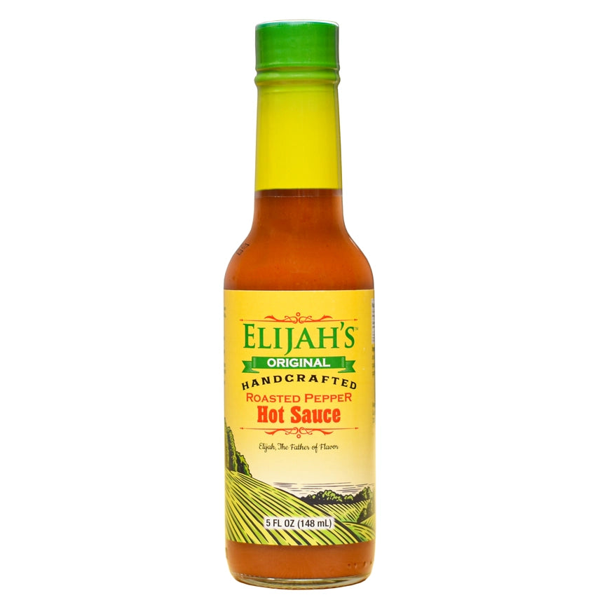 Roasted Pepper Elijah's Xtreme