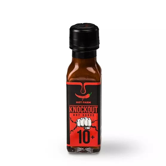 Sauce piquante Knockout - HotFarm