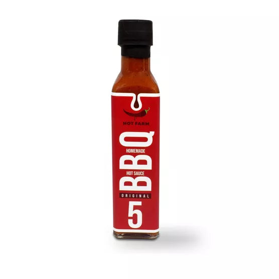 Sauce piquante BBQ originale - HotFarm