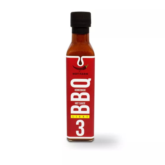 Sauce piquante BBQ légère - HotFarm