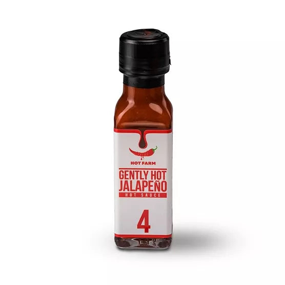 Sauce piquante au jalapeno - HotFarm