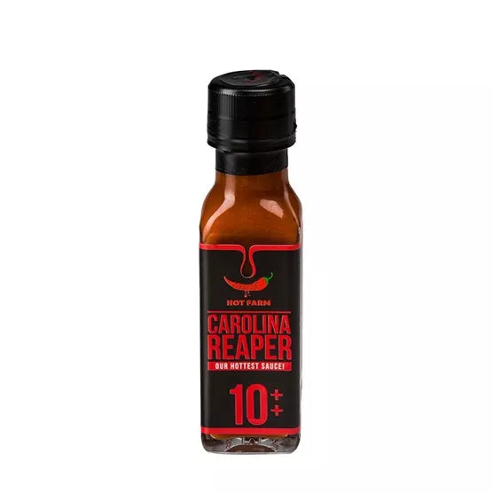 Sauce piquante Carolina Reaper - HotFarm