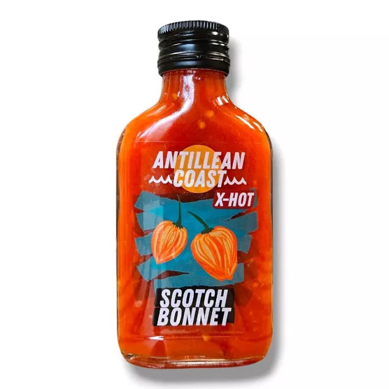 Antillean Coast - Hot Sauce - Scotch Bonnet