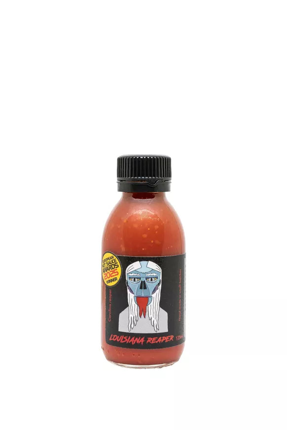 Sauce piquante Louisiane Reaper 125ml