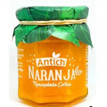Confiture d'orange- Naranja - Antich
