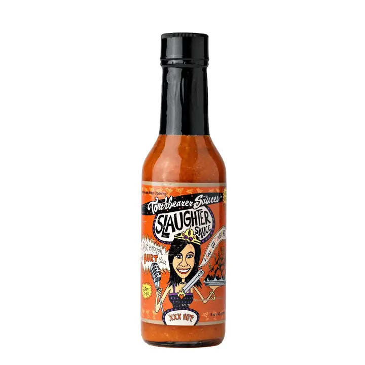 Torchbearer Slaughter Sauce