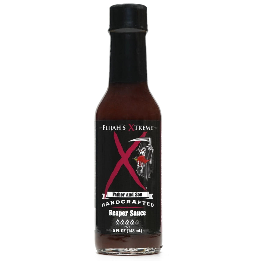 Reaper Sauce Elijah's Xtreme