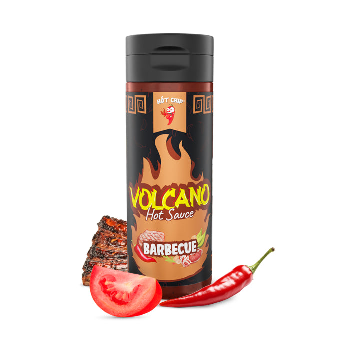 Barbecue Hot Sauce 270 ml – Volcano