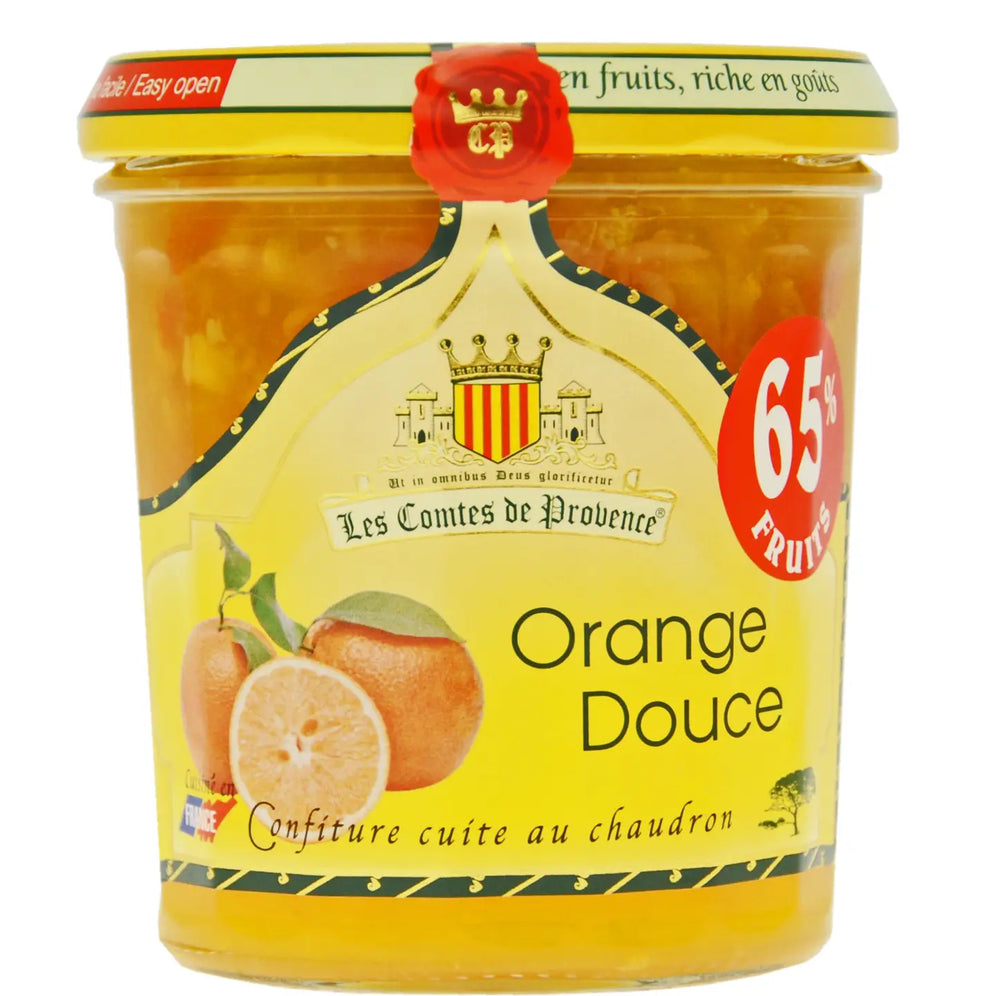 Confiture d'Oranges Douces