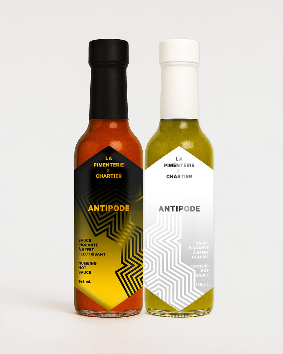 Antipode - La Pimenterie