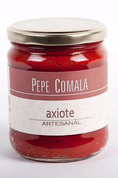 PASTA DE AXIOTE 500g - Pepe COMALA