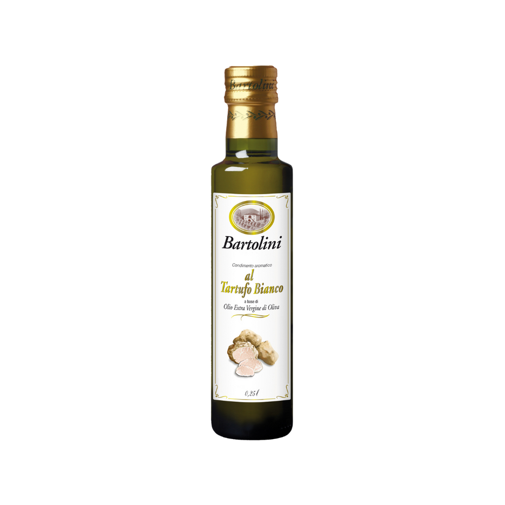 Condimento Aromatico al Tartufo Bianco 100ml