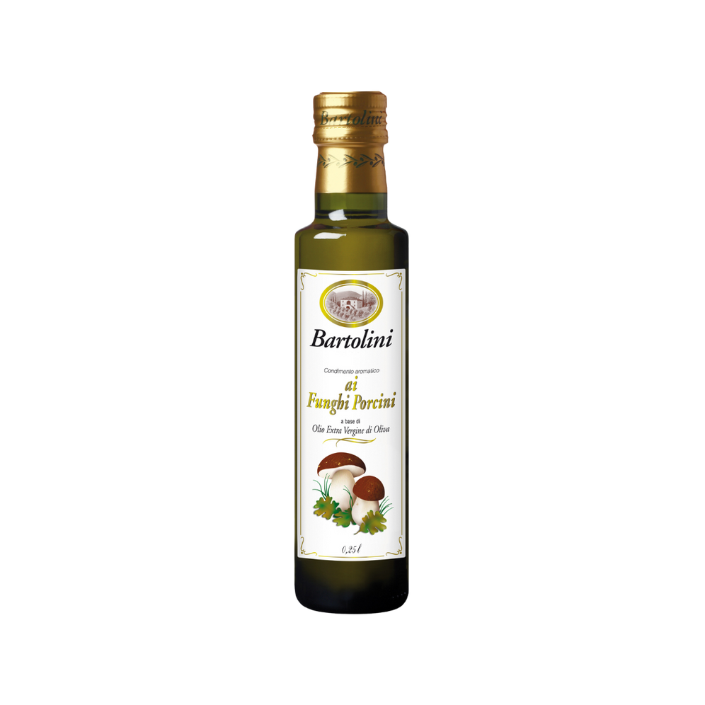 Condimento Aromatico Al Funghi Porcini 100ml