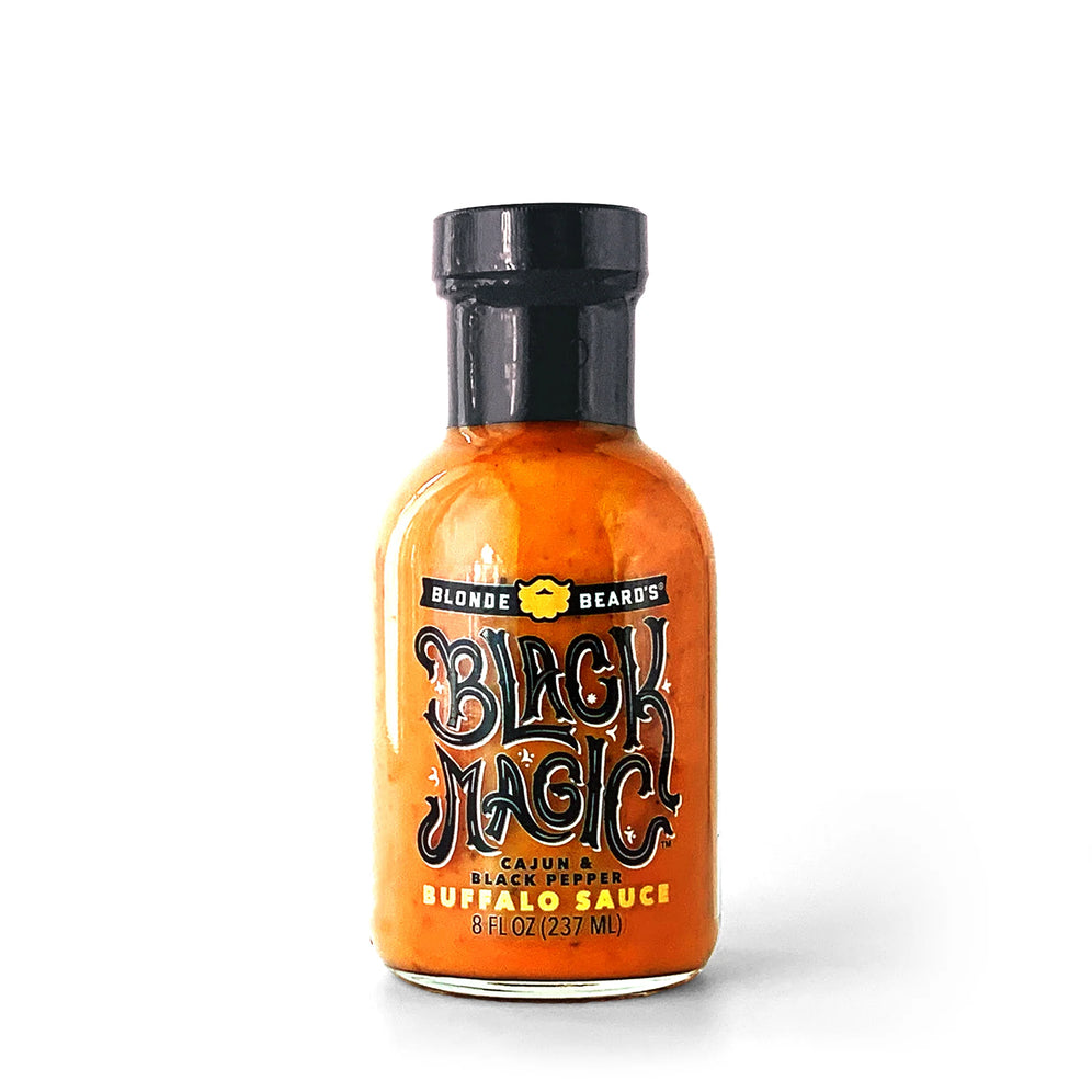 Black Magic Buffalo Sauce Blond's Beard 237ml