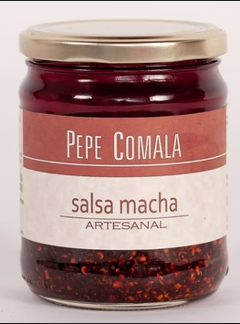 MARINADE MACHA 405g - Pepe COMALA
