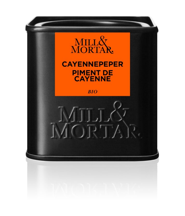 Cayenne Peper (45g) – BIO