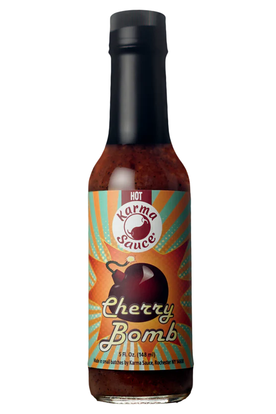 Cherry Bomb Karma Sauce