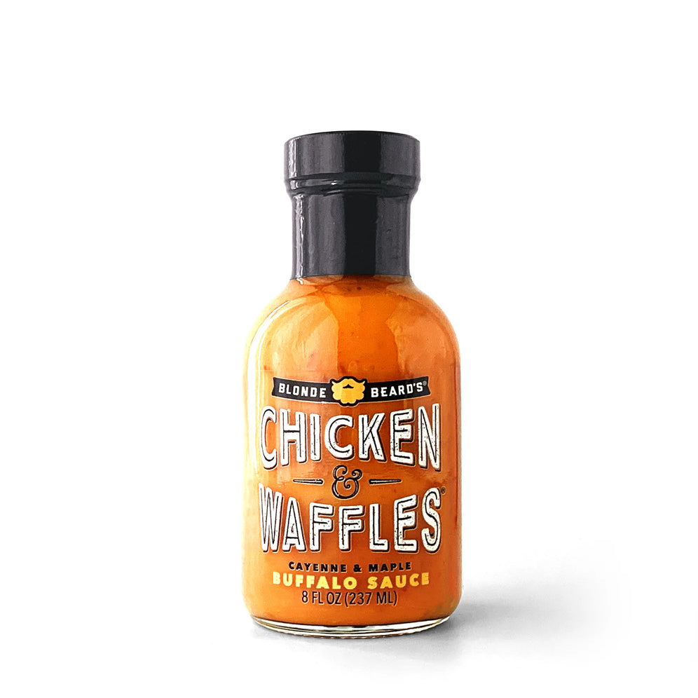 Chicken & Waffel Sauce Blond's Beard 237ml