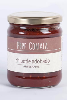 Chipotle ADOBADO 435g - Pepe COMALA