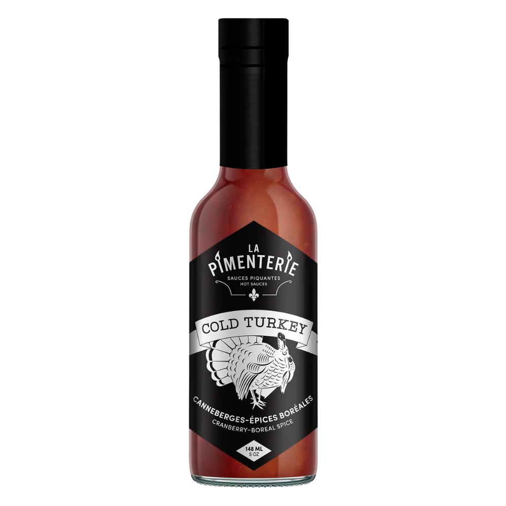 Cold turkey - La Pimenterie