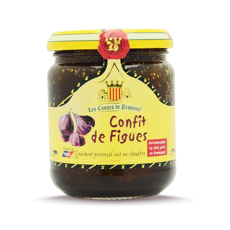 Confit de Figues - Comtes De Provence