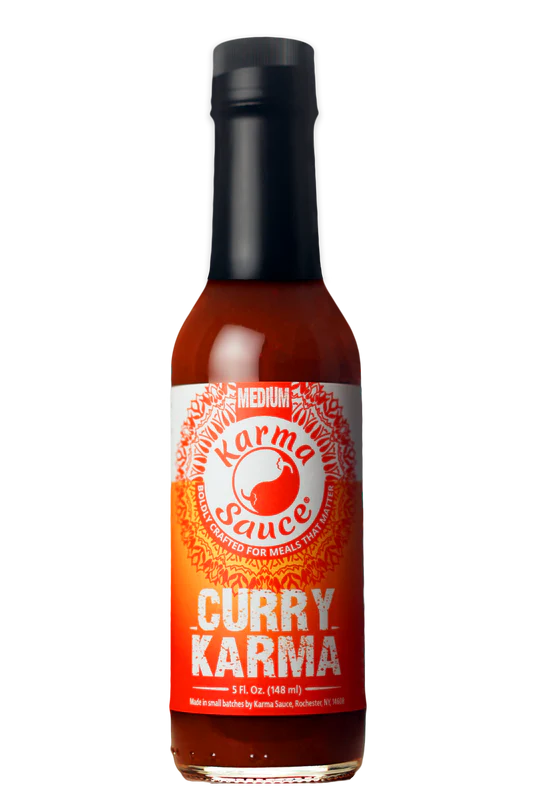 Curry Karma Karma Sauce