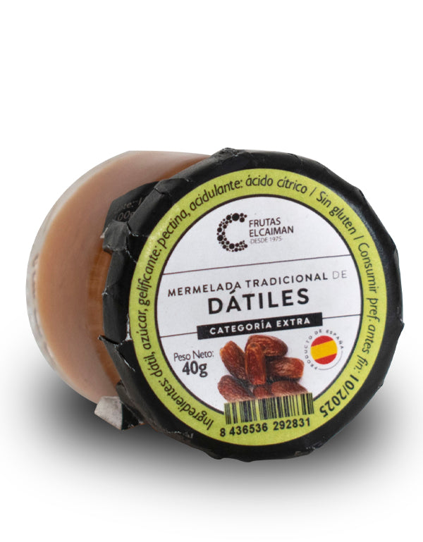 Mermelada de Dátiles Mendjoul