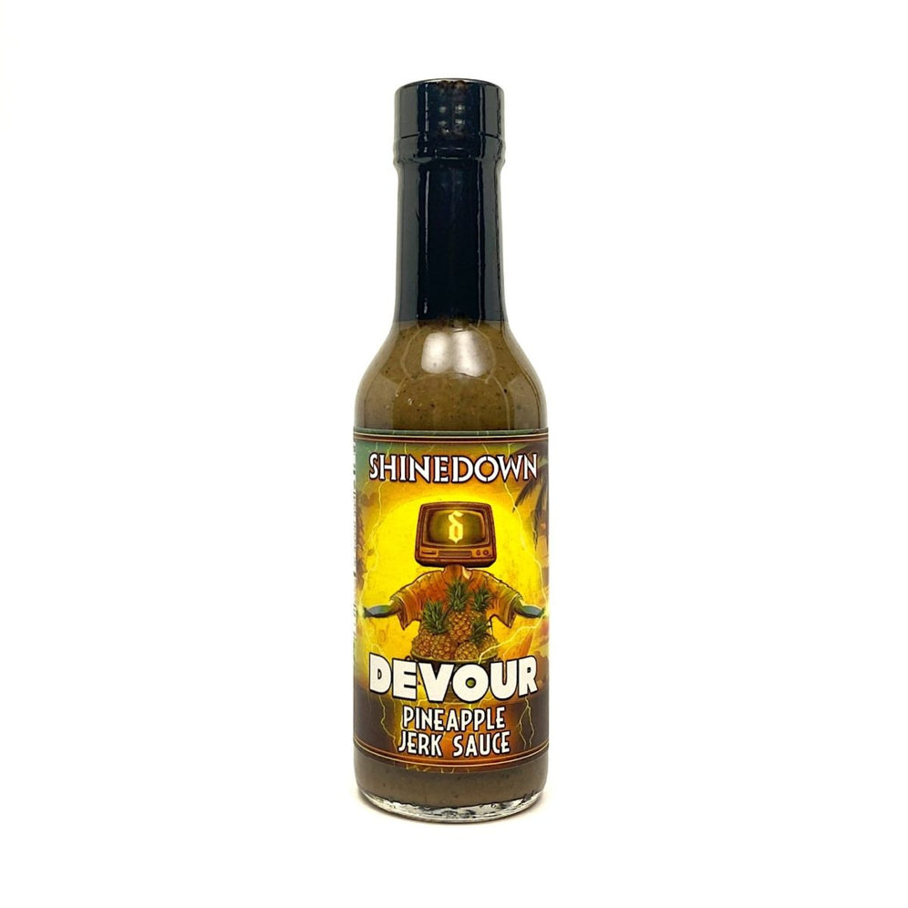 Torchbearer Shinedown’s Devour Pineapple Jerk Sauce