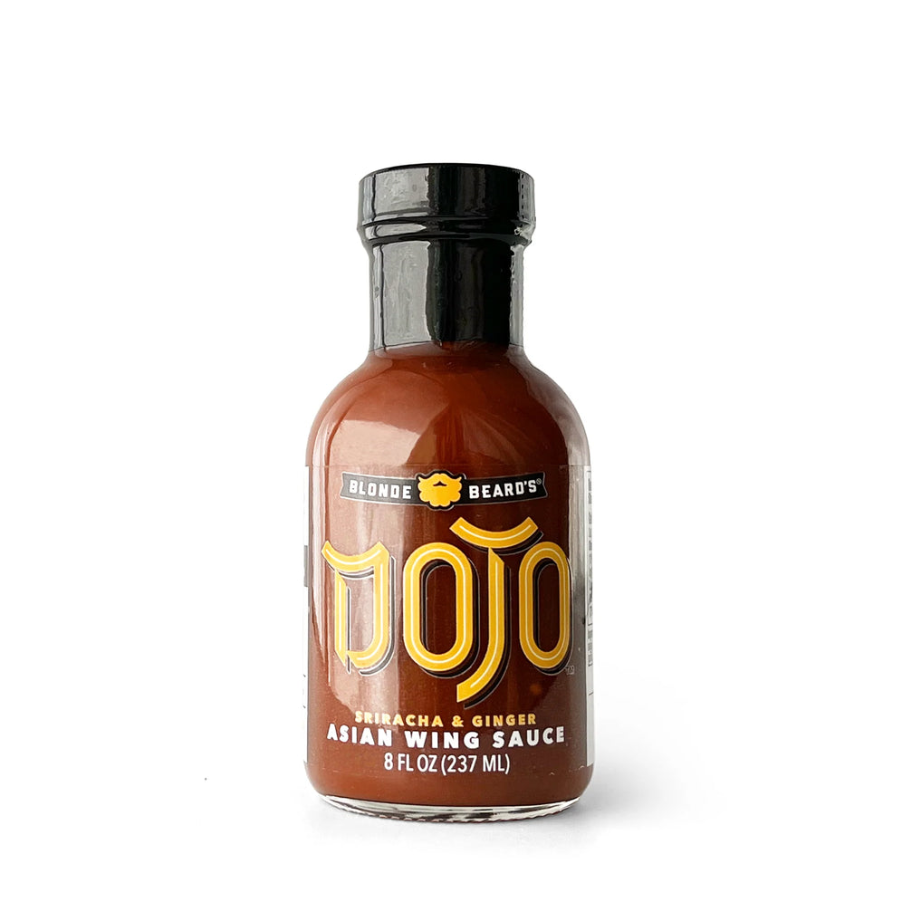 Dojo Asian Wing Sauce Blond's Beard 237ml