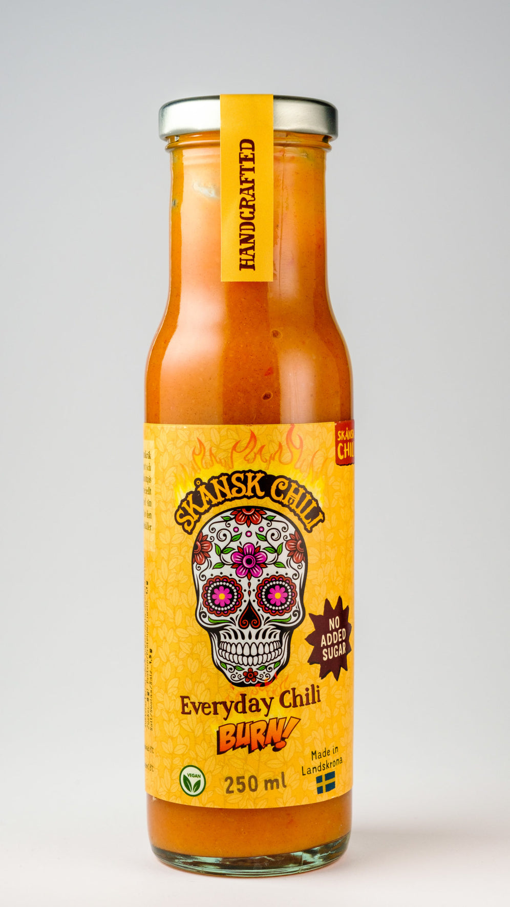 Everyday Chili Burn 250ml Skansk Chilli
