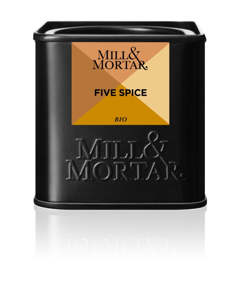 Five Spice – mélange d’épices (50g) – BIO